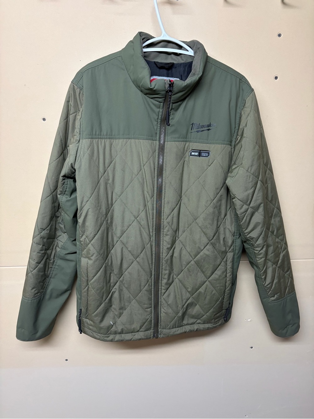 2/$75💥- JACKET | Men’s Milwaukee M12 heated jacket size M (no battery)